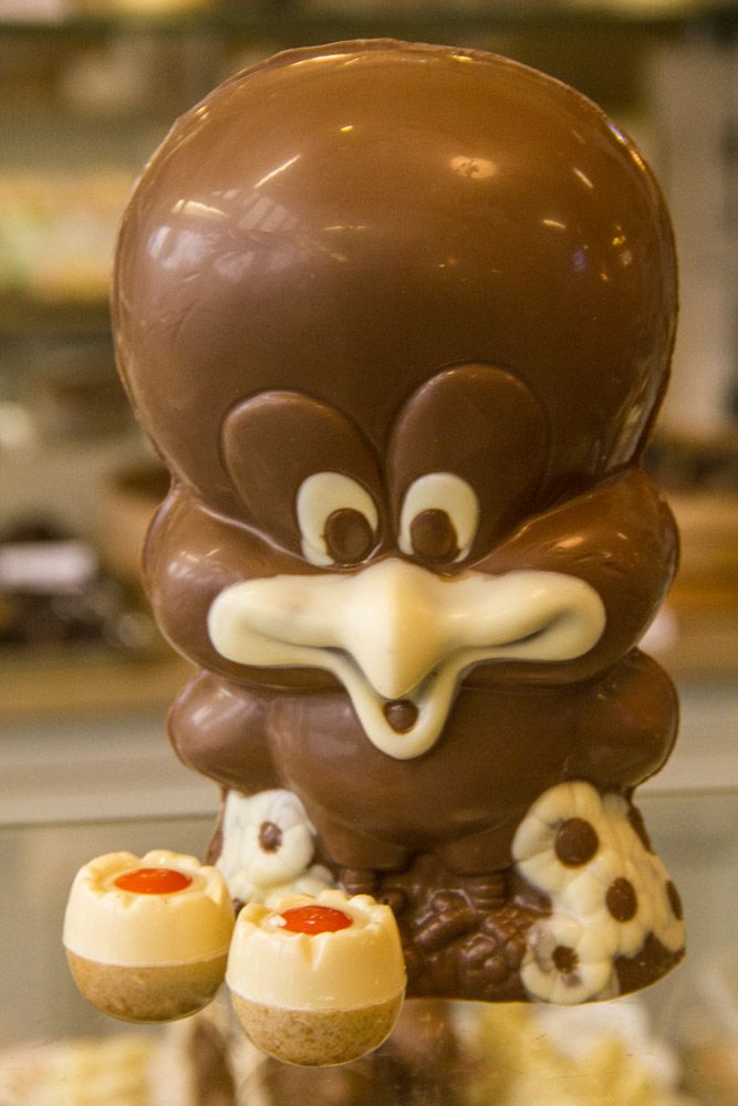 Chocolats de Pâques